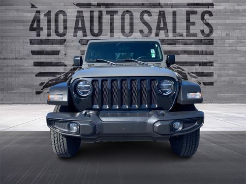 2021 Jeep Wrangler Unlimited WILLYS 4X4 *SKY POWER TOP* Lower Image 3