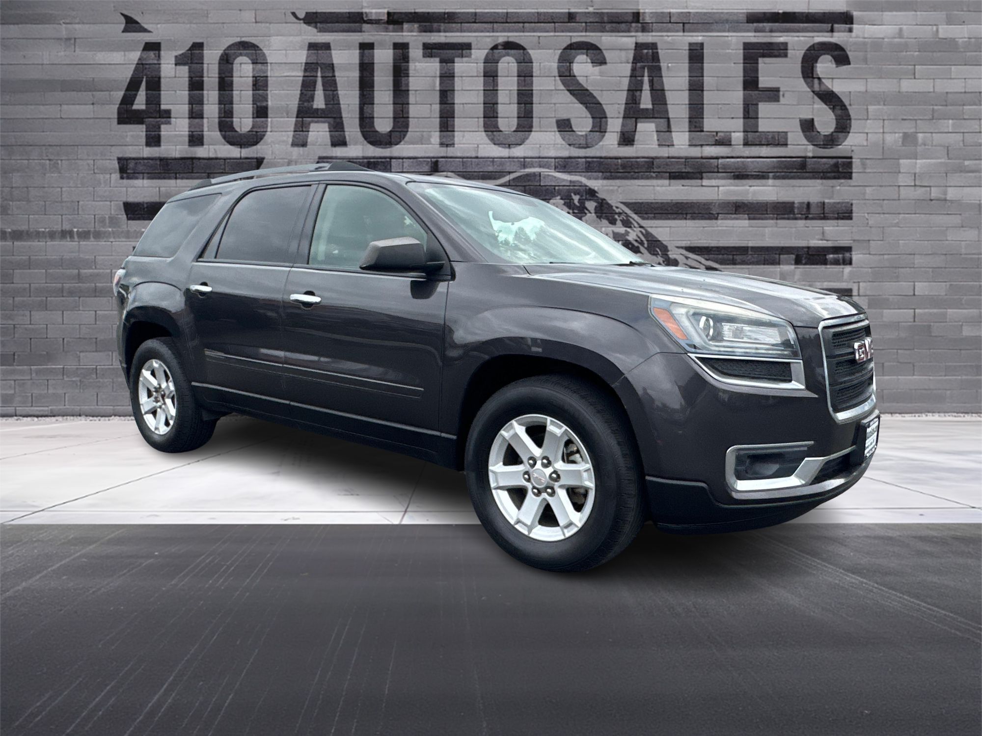 2015 GMC Acadia