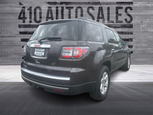 2015 GMC ACADIA SLE * 3RD ROW * Lower Image 1