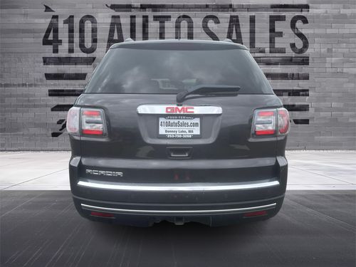 2015 GMC ACADIA SLE * 3RD ROW * Lower Image 2
