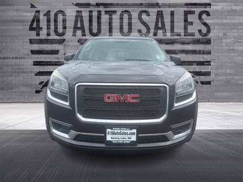 2015 GMC ACADIA SLE * 3RD ROW * Lower Image 3