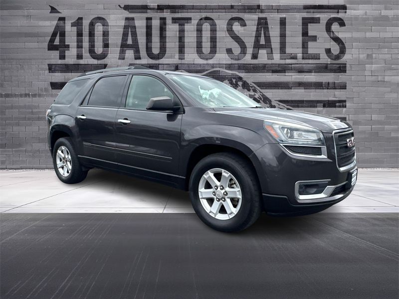 2015 GMC ACADIA SLE * 3RD ROW * Upper Image 1
