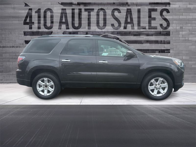 2015 GMC ACADIA SLE * 3RD ROW * Upper Image 2