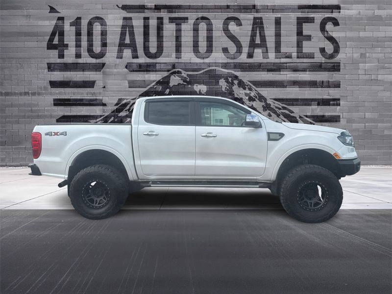 2019 Ford Ranger Lariat photo 2