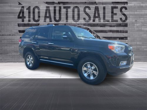 *2018 Toyota 4Runner SR5 * 3RD ROW* - 410 Auto Sales