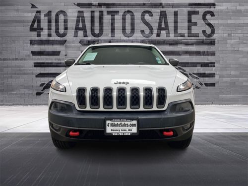 2015 Jeep Cherokee Trailhawk *IN STOCK* Lower Image 3