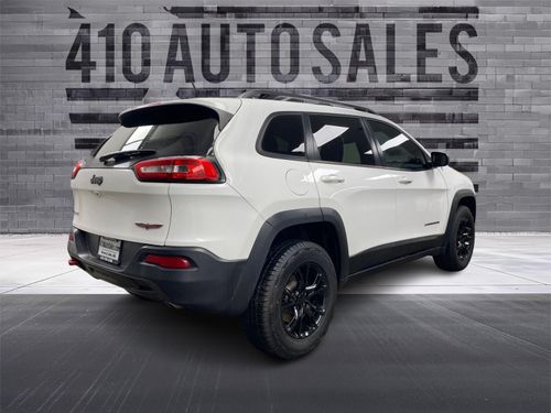 2015 Jeep Cherokee Trailhawk *IN STOCK* Lower Image 1
