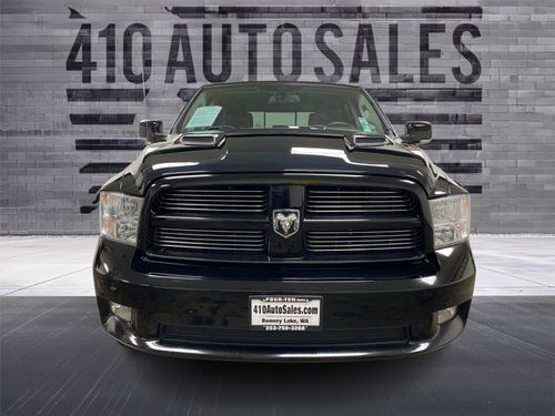 2012 Ram 1500 Sport Crew Cab 4X4 Lower Image 3