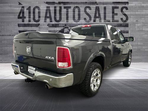2015 Ram 1500 Laramie Crew Cab 4X4 Lower Image 1