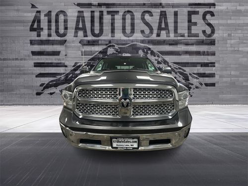 2015 Ram 1500 Laramie Crew Cab 4X4 Lower Image 3