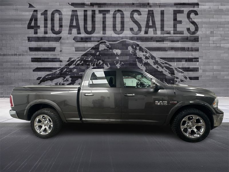 2015 Ram 1500 Laramie photo 2