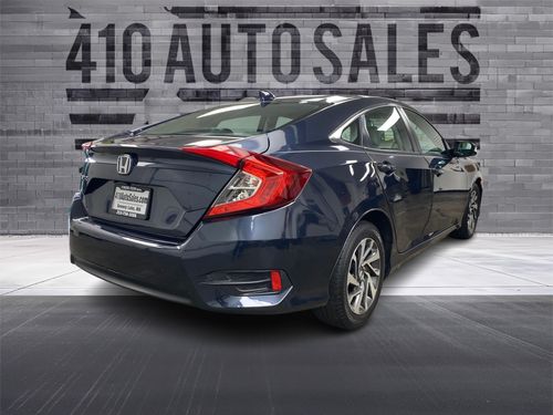 2017 Honda Civic EX Lower Image 1