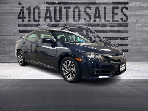 2028 - 2017 Honda Civic EX