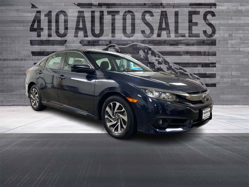 2017 Honda Civic EX Upper Image 1