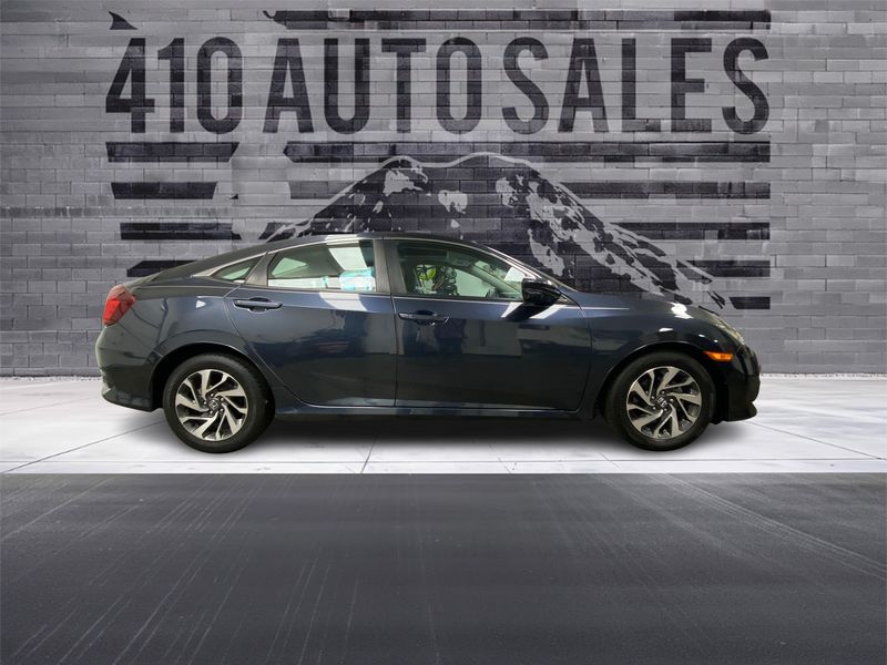2017 Honda Civic EX Upper Image 2