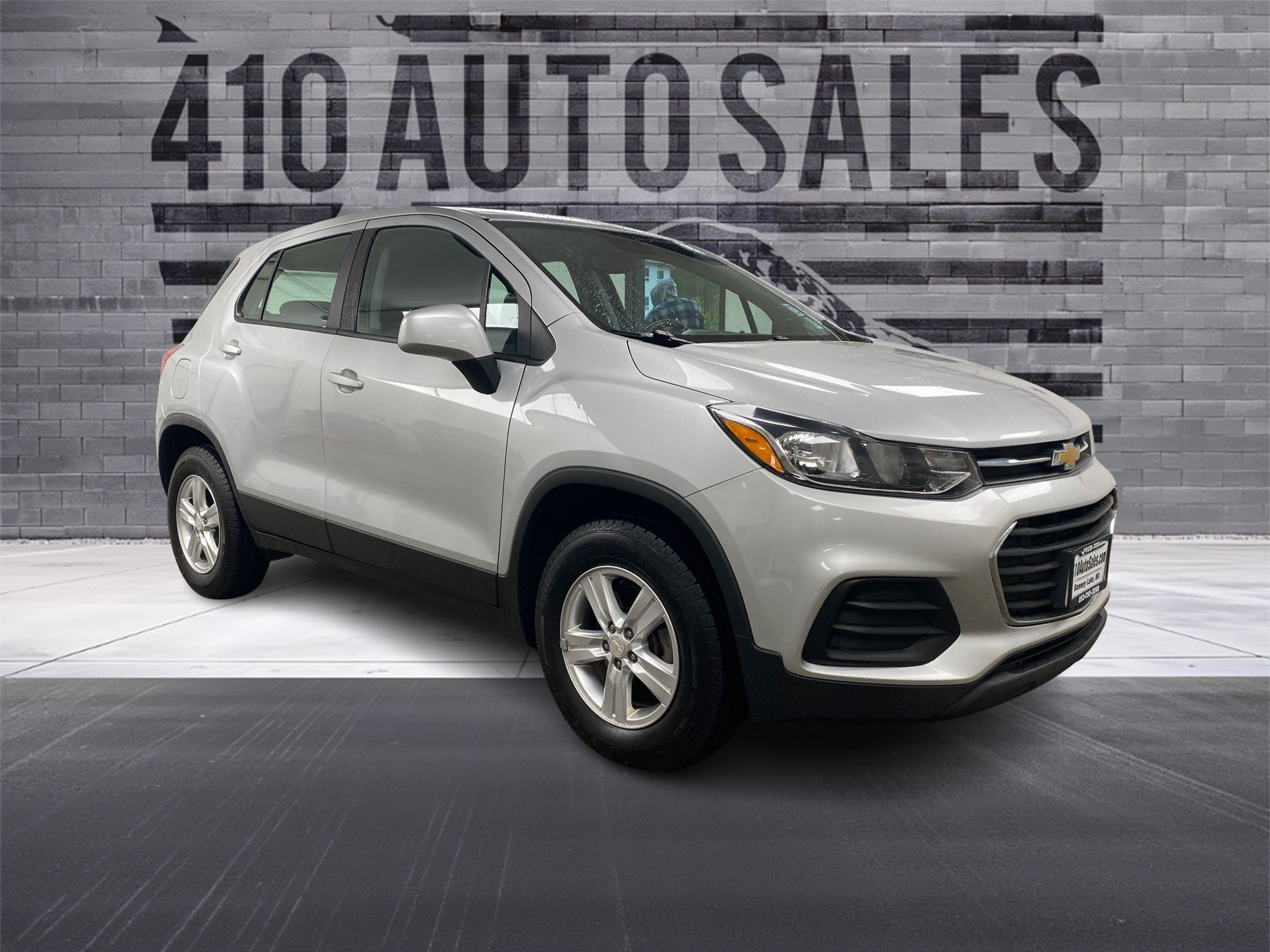 2018 Chevrolet Trax