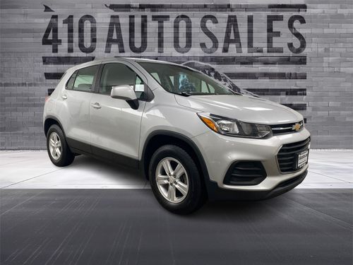 2010 - 2018 Chevrolet Trax LS Crossover