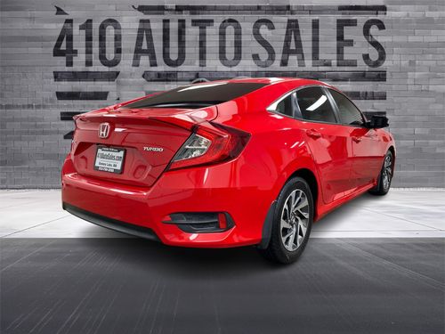 2016 Honda Civic EX Lower Image 1