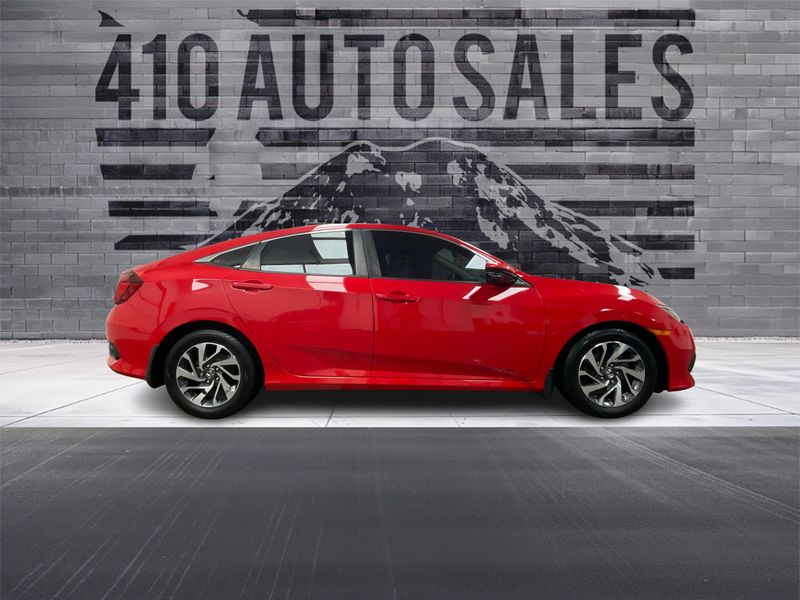 2016 Honda Civic EX Upper Image 2