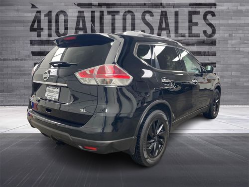 2015 Nissan Rogue SL Crossover Lower Image 1
