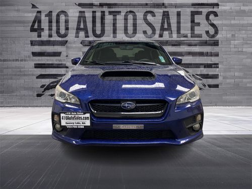 2017 Subaru WRX Premium Lower Image 3