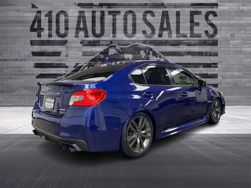 2017 Subaru WRX Premium Lower Image 1