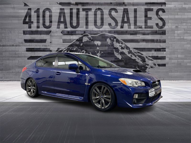 2017 Subaru WRX Premium Upper Image 1