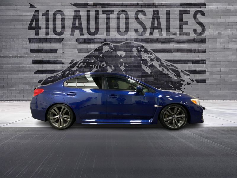 2017 Subaru WRX Premium Upper Image 2