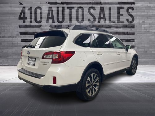 2017 Subaru Outback 3.6R Limited AWD Lower Image 1