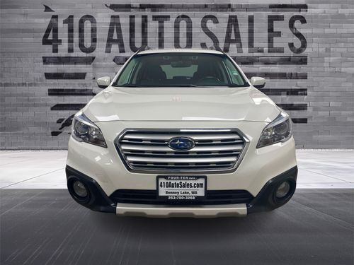 2017 Subaru Outback 3.6R Limited AWD Lower Image 3