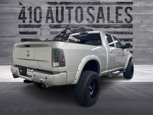 2012 Ram 1500 Sport Quad Cab 4X4 * LIFTED * Lower Image 1