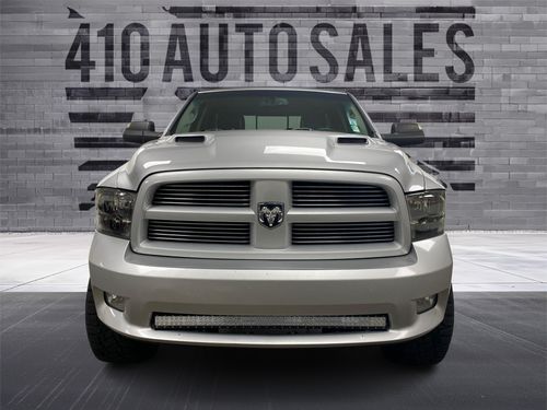 2012 Ram 1500 Sport Quad Cab 4X4 * LIFTED * Lower Image 3