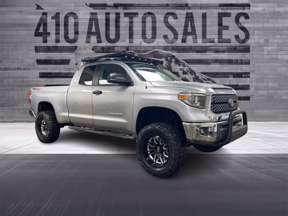 2018 Toyota Tundra SR5 TRD-OFF ROAD 4X4 *LIFTED* Image 1