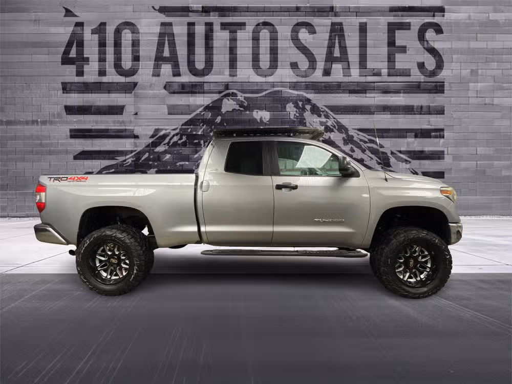 2018 Toyota Tundra SR5 TRD-OFF ROAD 4X4 *LIFTED* Image 2