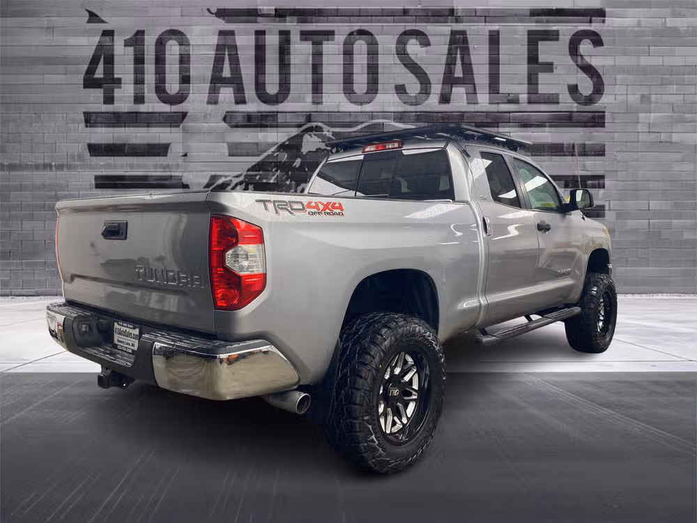 2018 Toyota Tundra SR5 TRD-OFF ROAD 4X4 *LIFTED* Image 3