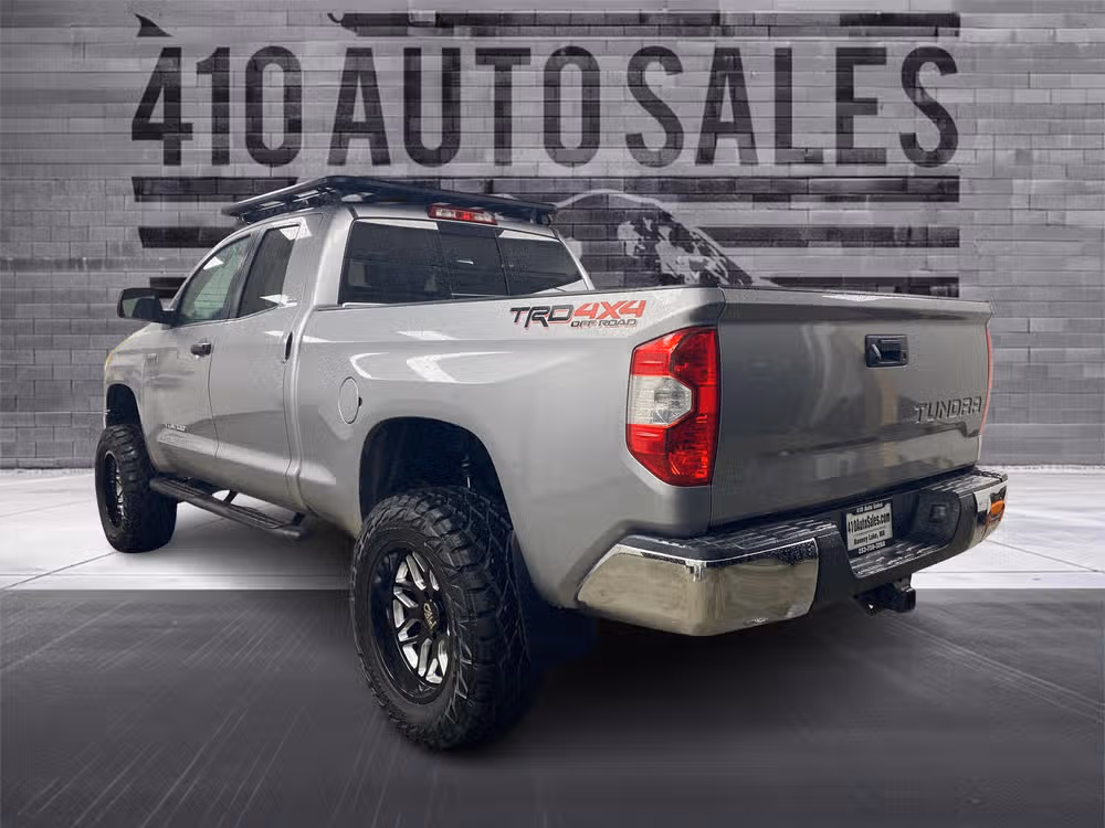 2018 Toyota Tundra SR5 TRD-OFF ROAD 4X4 *LIFTED* Image 8