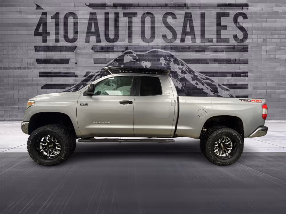 2018 Toyota Tundra SR5 TRD-OFF ROAD 4X4 *LIFTED* Image 7