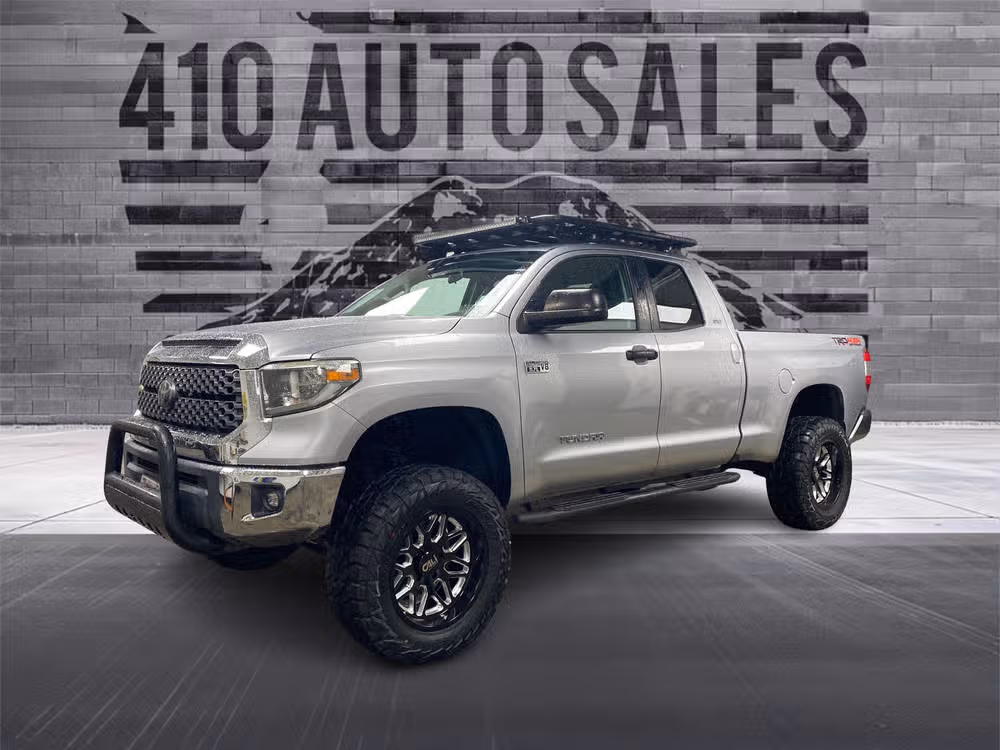 2018 Toyota Tundra SR5 TRD-OFF ROAD 4X4 *LIFTED* Image 6