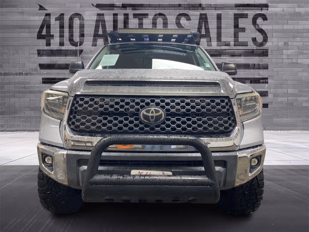2018 Toyota Tundra SR5 TRD-OFF ROAD 4X4 *LIFTED* Image 5