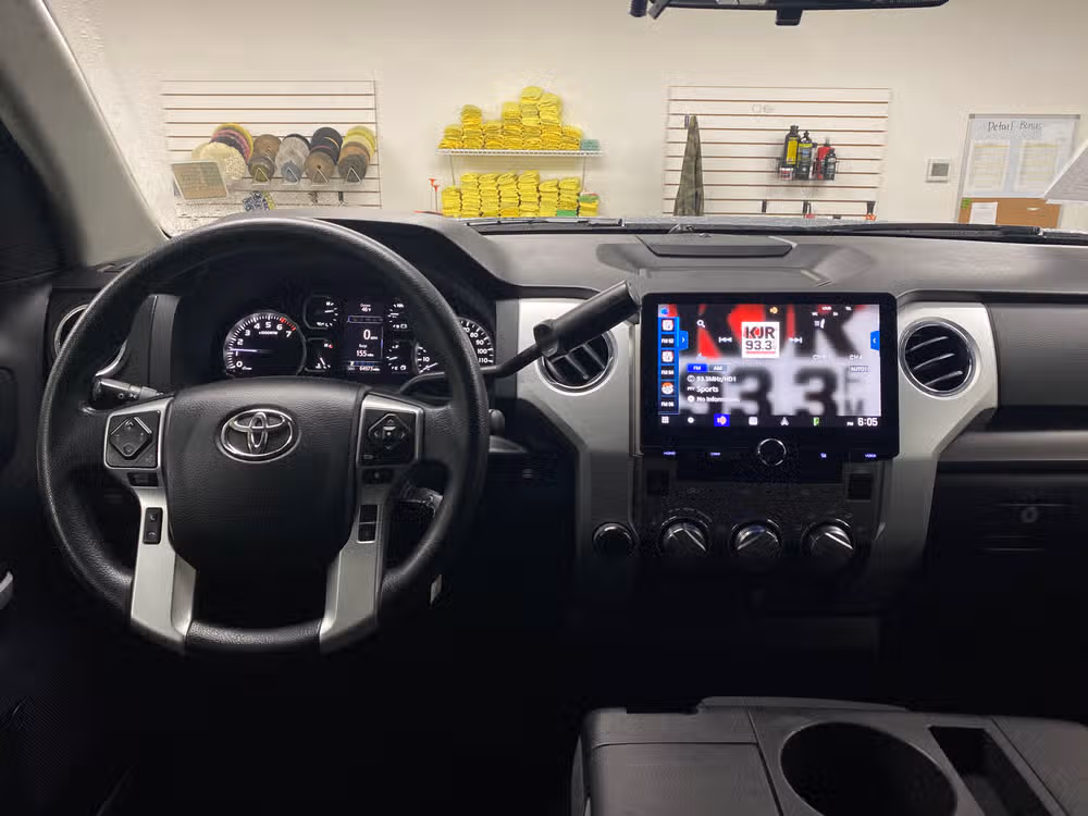 2018 Toyota Tundra SR5 TRD-OFF ROAD 4X4 *LIFTED* Image 10