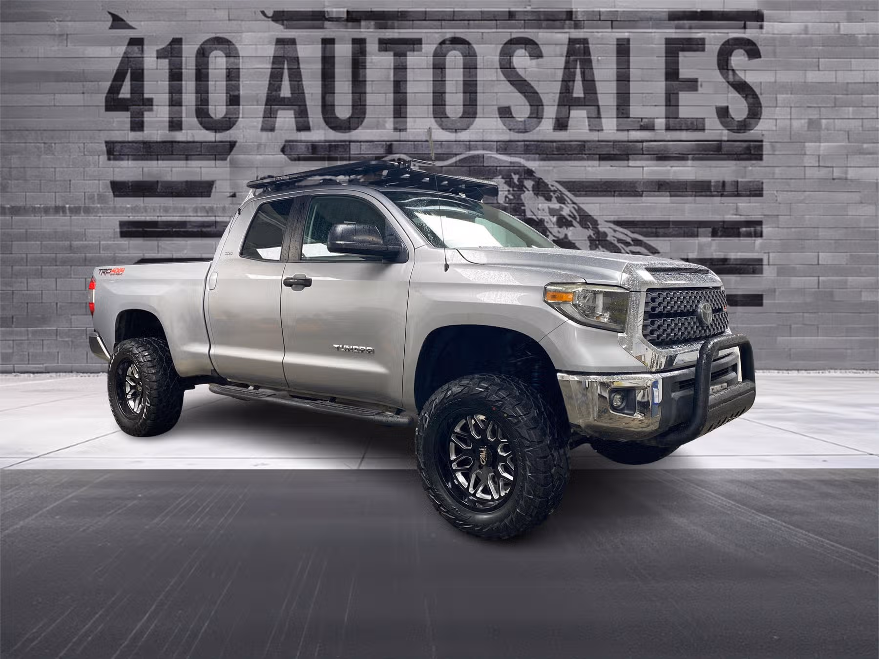 2018 Toyota Tundra SR5 TRD-OFF ROAD 4X4 *LIFTED* Image 1