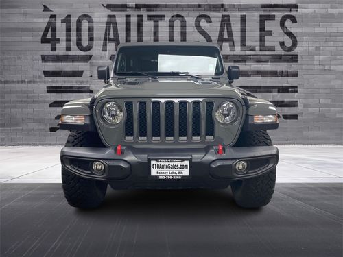 2021 Jeep Wrangler Rubicon 4X4 Lower Image 3