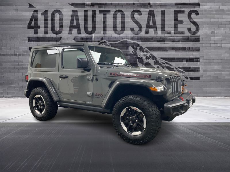 2021 Jeep Wrangler Rubicon 4X4 Upper Image 1