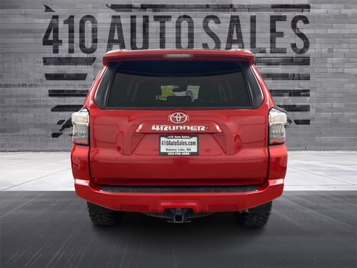 2020 Toyota 4Runner SR5 4X4 * LIFTED * Lower Image 2