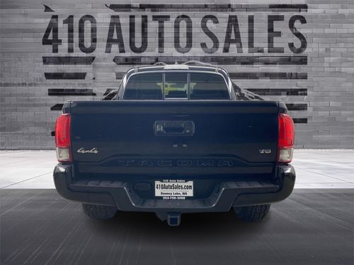 2018 Toyota Tacoma DOUBLE CAB SR5 4X4 *LIFTED* Lower Image 2