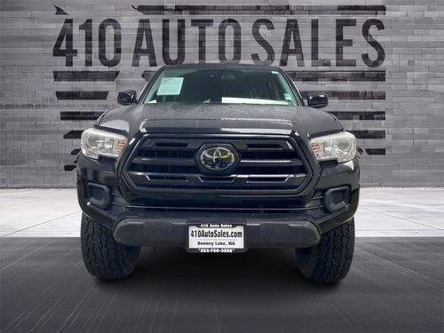 2018 Toyota Tacoma DOUBLE CAB SR5 4X4 *LIFTED* Lower Image 3