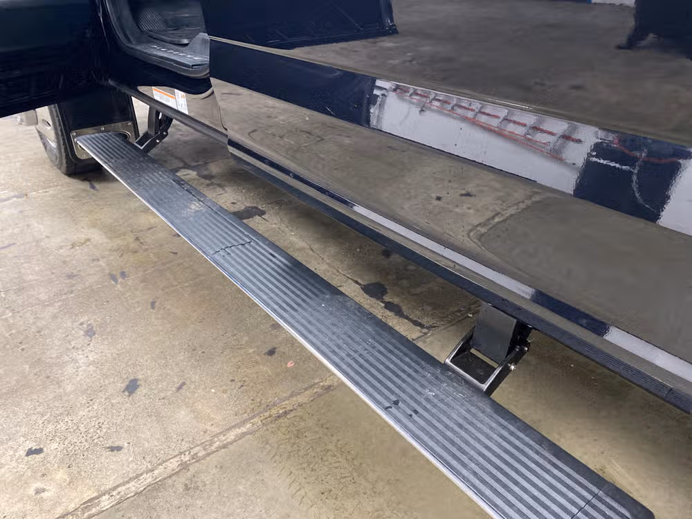 2019 Ford F-450 Super Duty Platinum Crew Cab Image 9