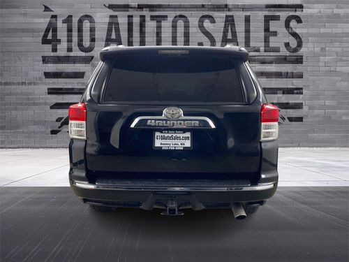 2010 Toyota 4Runner Limited 4x4 Lower Image 2