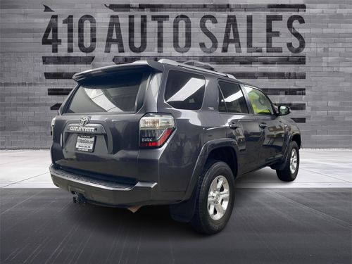 2017 Toyota 4Runner SR5 Premium 4X4  *THIRD ROW* Lower Image 1