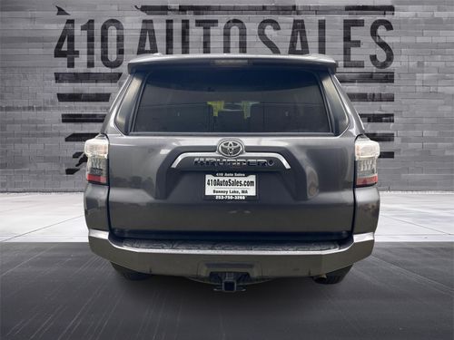 2017 Toyota 4Runner SR5 Premium 4X4  *THIRD ROW* Lower Image 2